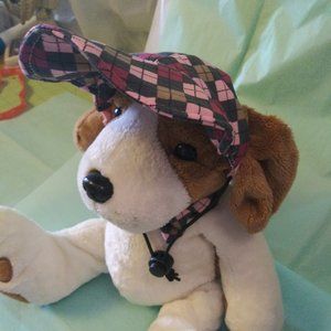 834 Dogie Hat and Bow-tie Collar